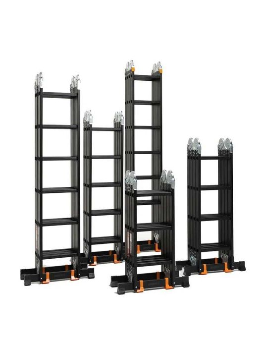 Стремянка. Стремянки всех типов. Лестница строительная. Трансформер.