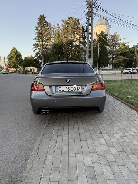 Bmw e60 M-Pachet de farbrica!