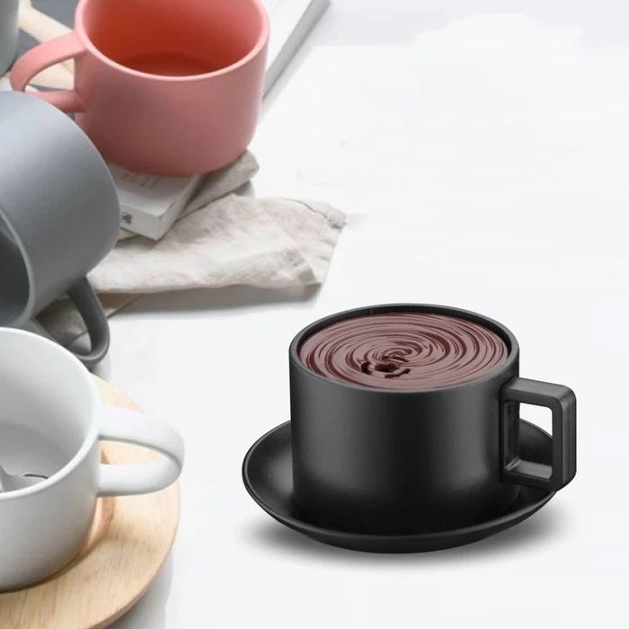 Bricheta ceasca de cafea