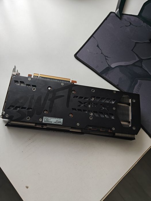 RX 6700 XFX 10gb *inca în garanție*