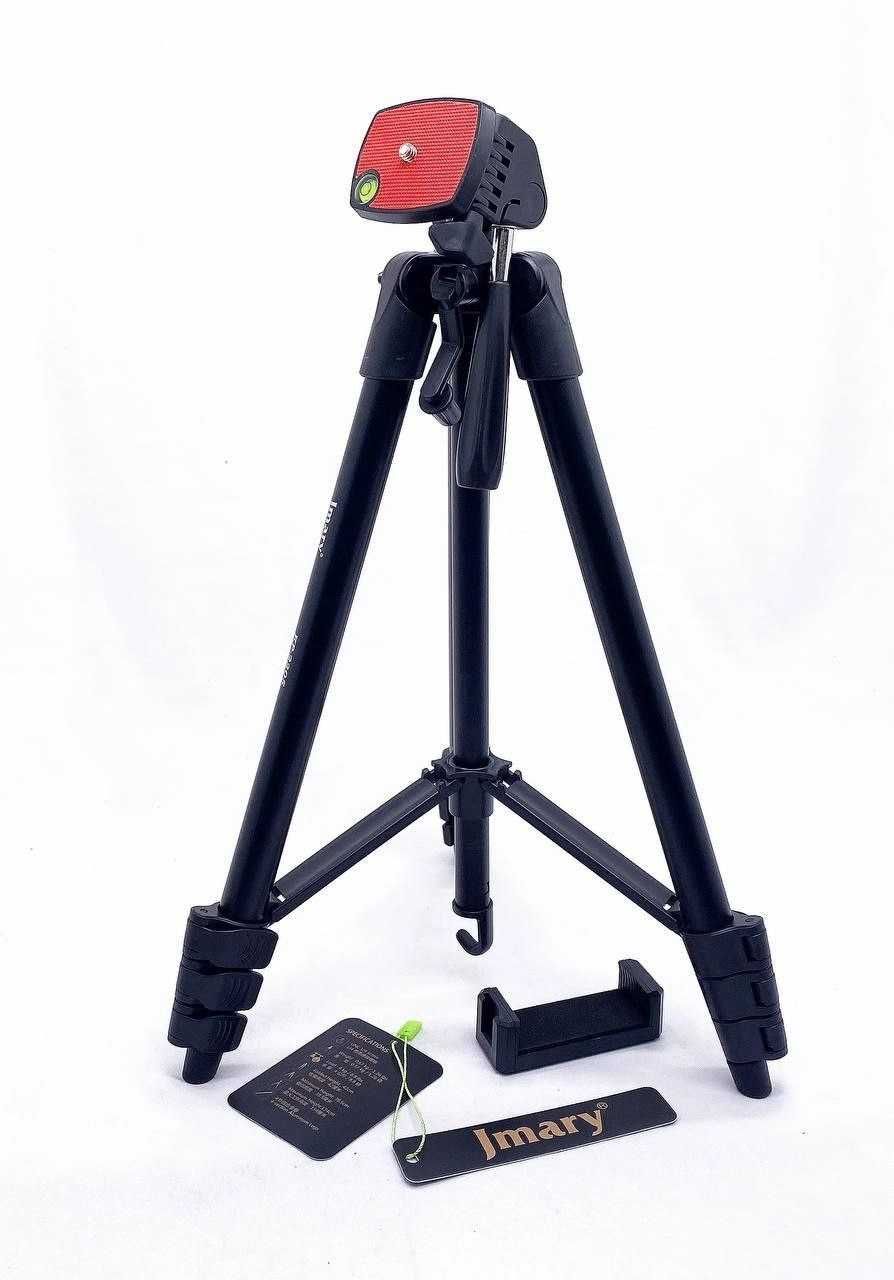 Штатив для фото съёмки видеокамер и смартфона Jmary 2205 / Tripod