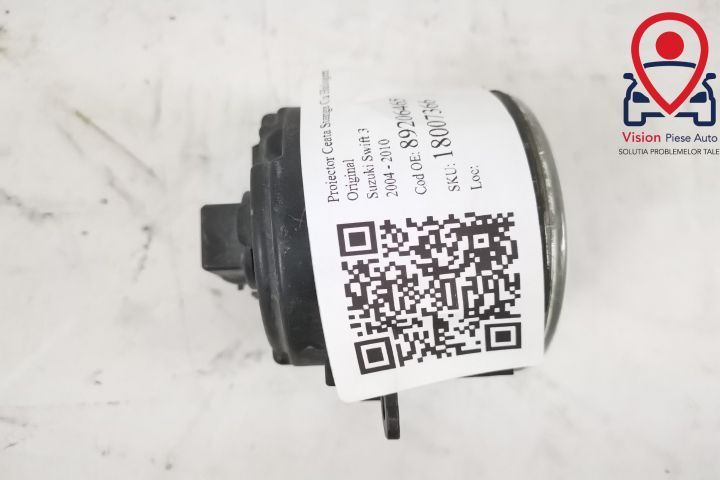 Proiector Ceata Stanga Cu Halogen Original  Suzuki  Swift  3 [2004 - 2