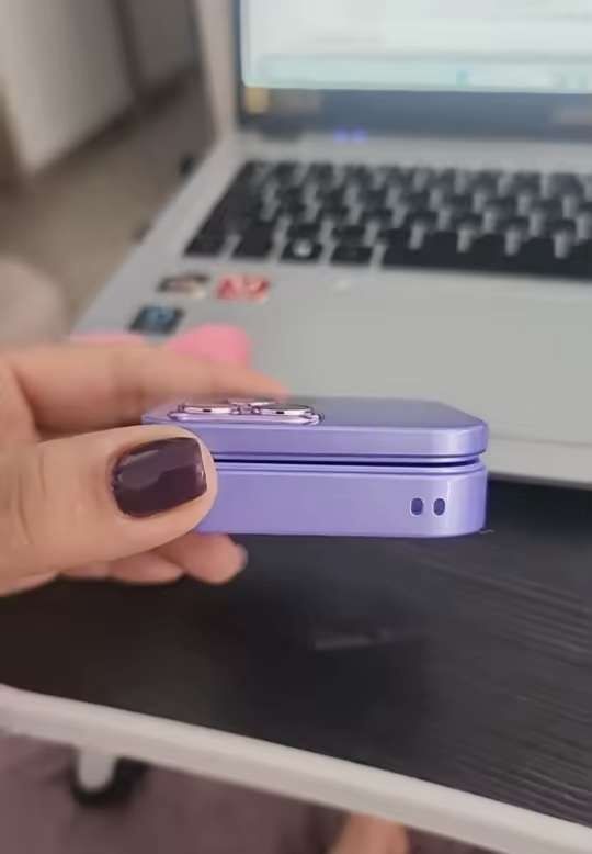 24 месеца гаранция Сгъваем мобилен телефон i16 Pro – 2 SIM, камера, фе