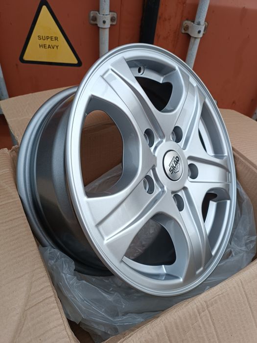 Диски нива r16 6.5j
