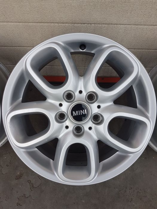 Оригинални джанти за МИНИ КУПАР MINI KUPAR R16 5x112 ET54 6.5J