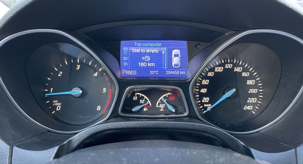 Ford Focus 2013 2.0TDCI 163cp