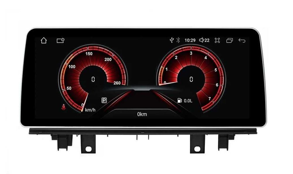 Navigatie BMW X1 F48 X2 F49 , Ecran 12.3 inch QLED Bluray Full HD Noua