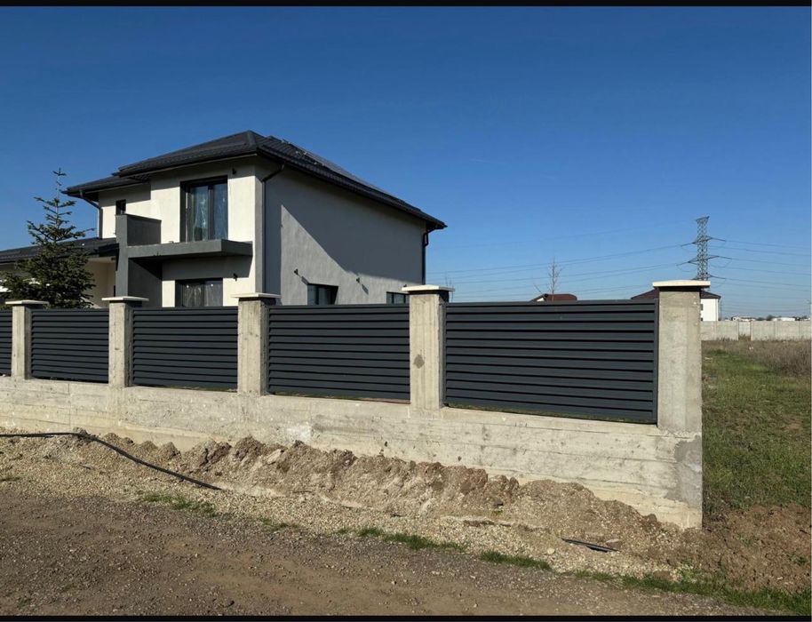 Teren 775 mp Domnești – utilități, zonă rezidențială, vânzare directă