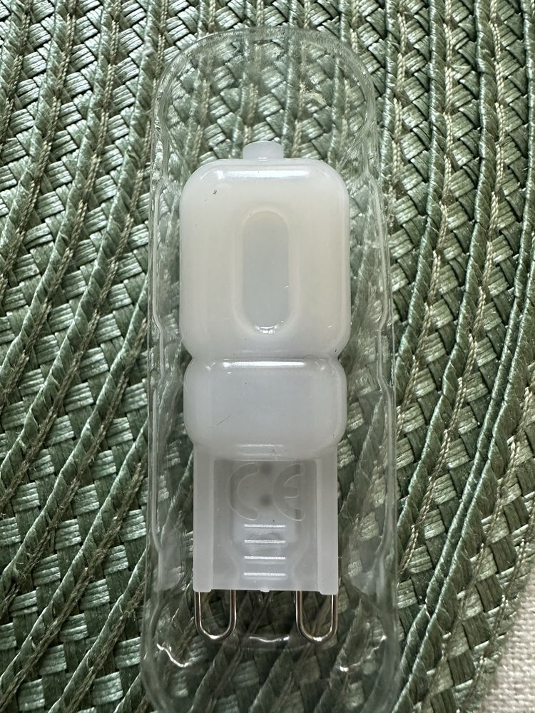 Set 10 becuri led g9