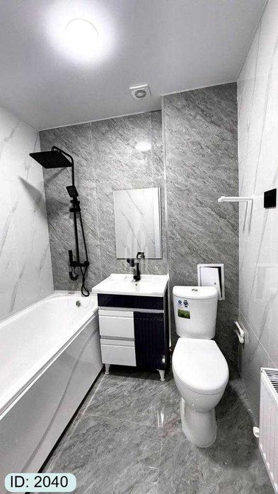 Fayzobod masjidi tarafga 2 xona tayyor kvartira sotiladi №2040