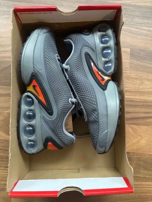 Снейкъри Nike Air Max DN