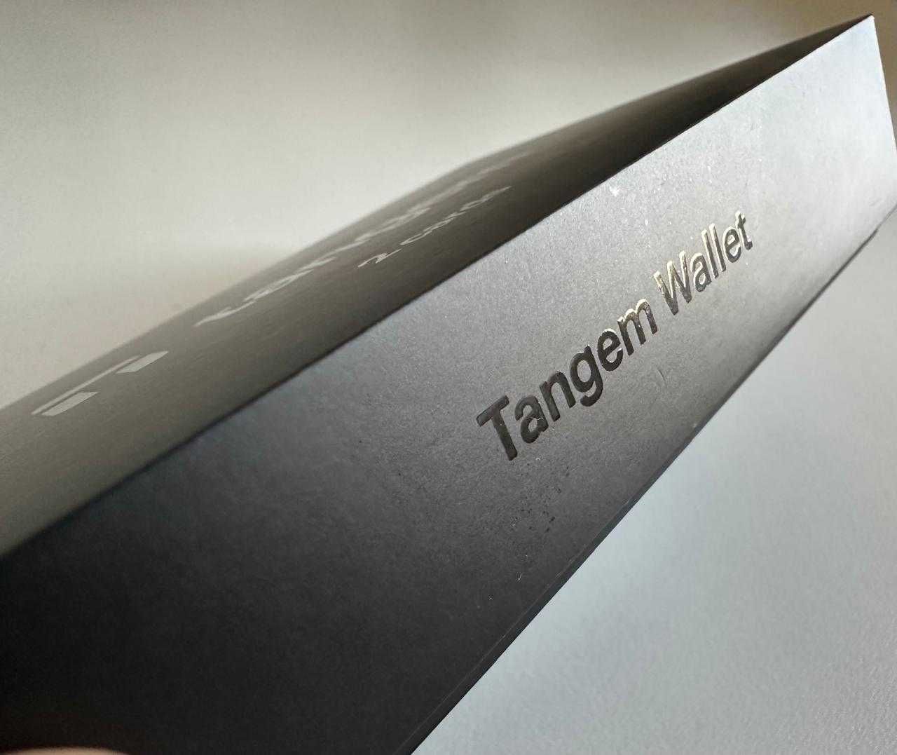 Аппаратный кошелек Tangem 2.0 на 2 карты