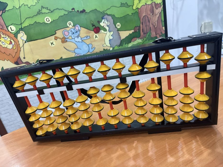 продается абакус (соробан)