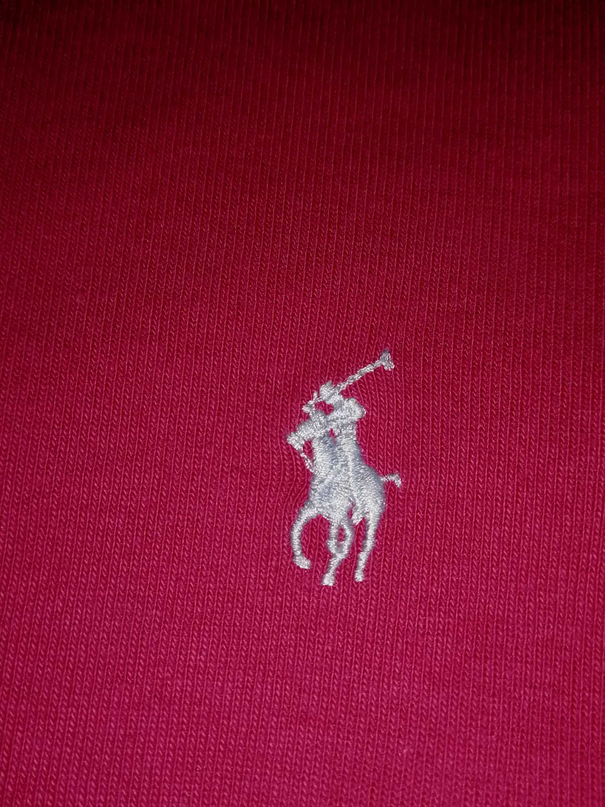 Bluza polo  Ralph Lauren long sleeve