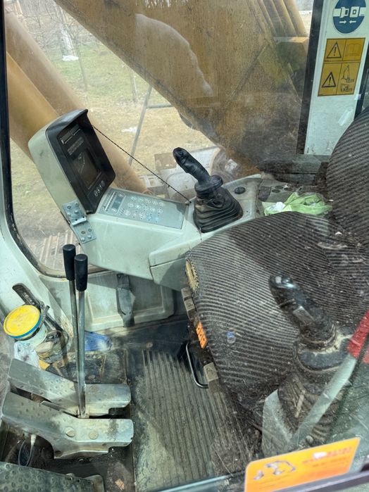 Excavator pe senile Liebherr R914 HDSL ,2003