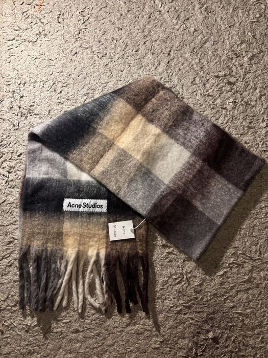 Fular / Esarfa Acne Studios