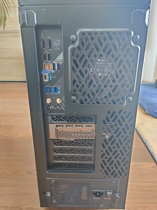 Vand PC Desktop - 12900KS - Z790 - 64GB DDR5 - RX 6800 16 GB
