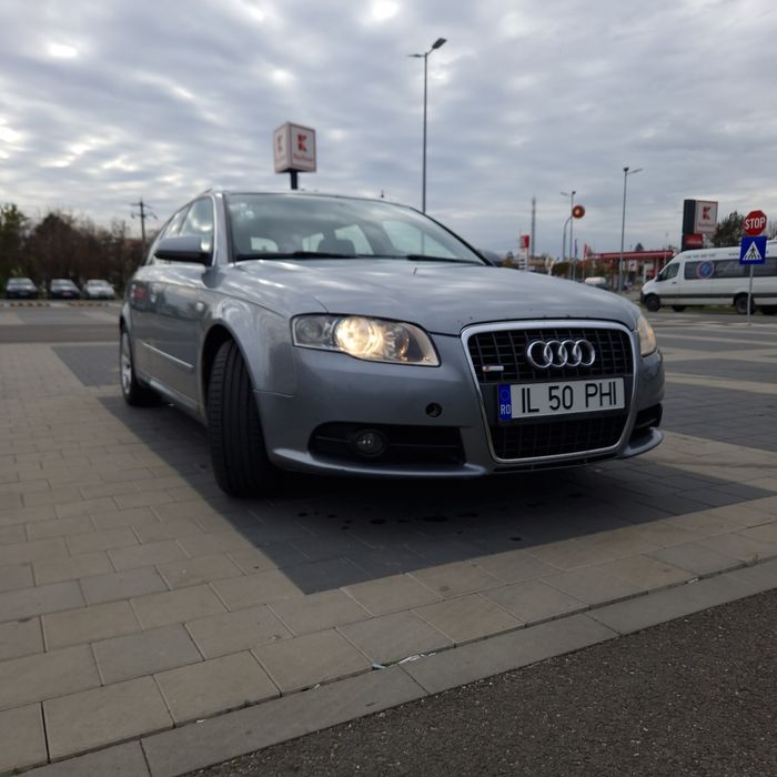 Audi a4 b7 2.0 tdi