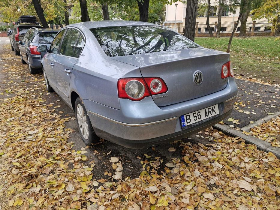 VW Passat B6  1.9 TDI