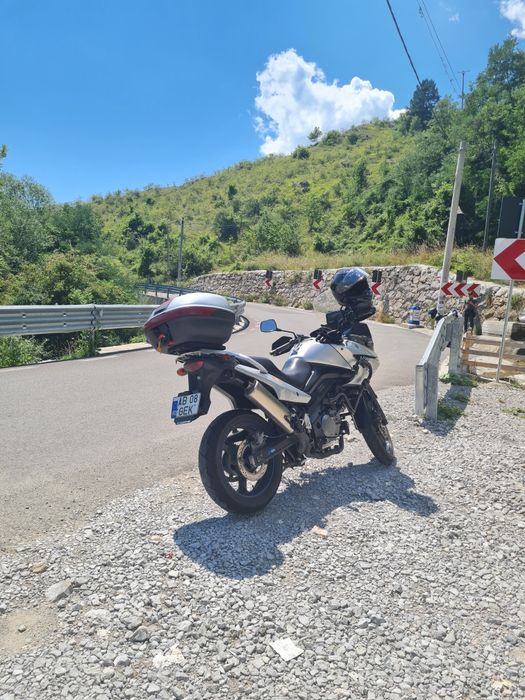 Suzuki dl650 v-strom