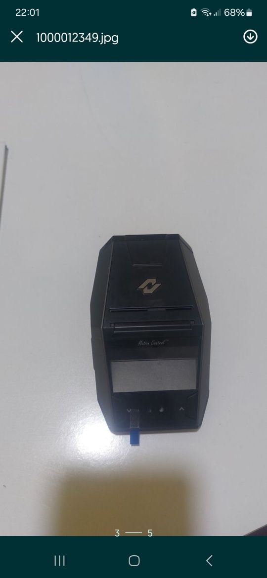 Срочно сотилади антирадар 8800 black