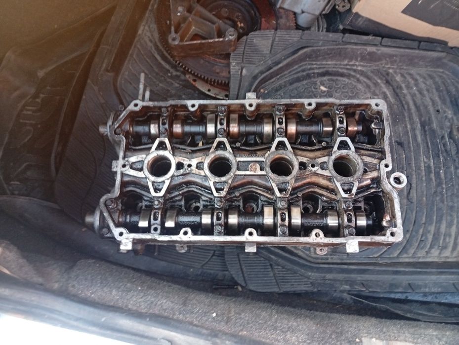 Продам запчасти ваз 124 мотор