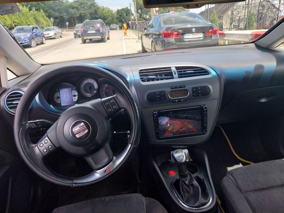 Seat leon FR 2.0TDI aero
