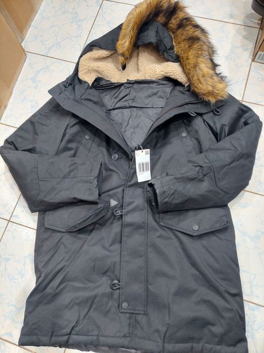 Geci/ parka barbati M Mango