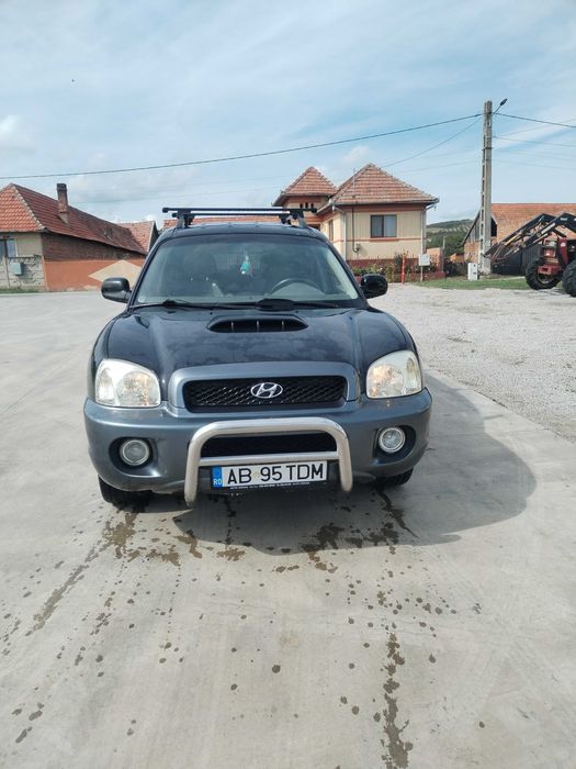Hyundai Santa fe