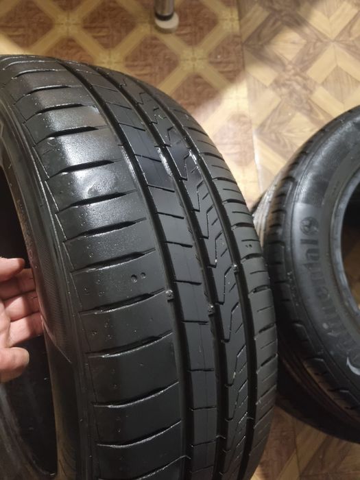 Vand anvelope 205/60 R16