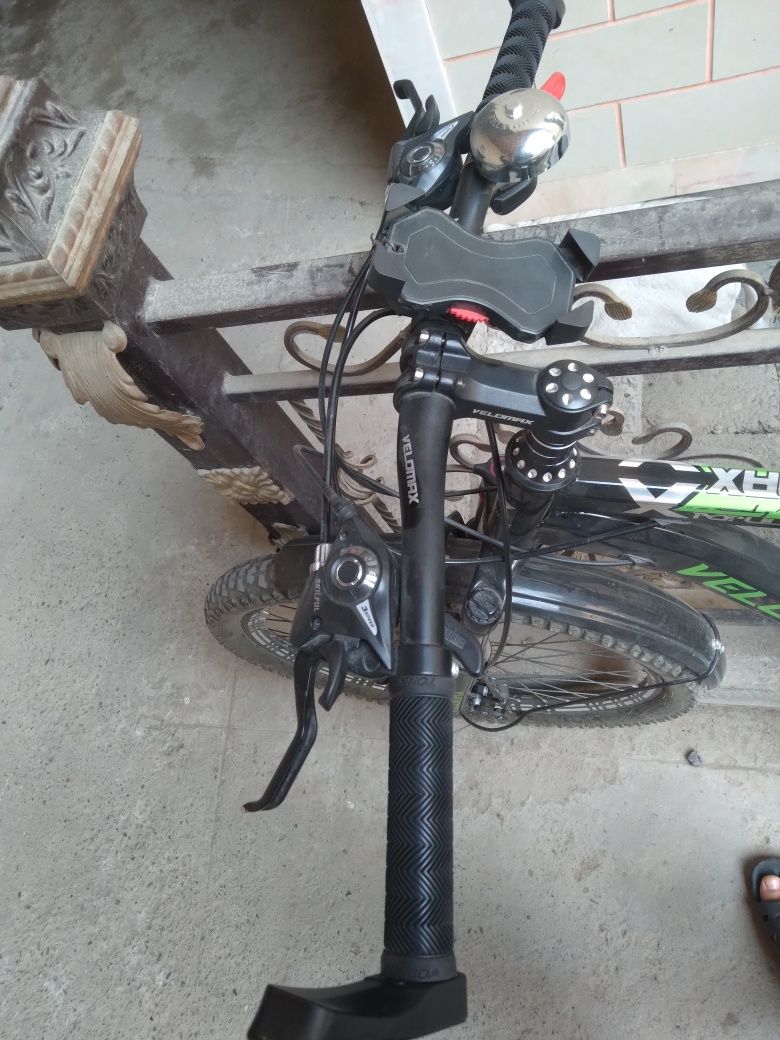 Velosiped sotiladi