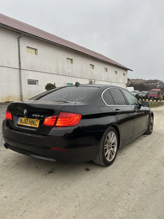 Dezmembrez BMW Seria 5 F10, motor 2.0, 3.0d, volan dreapta