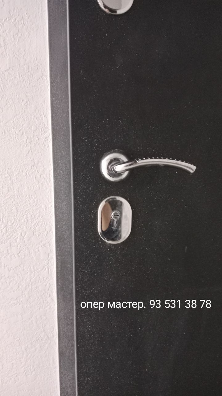 Вскрытие замков 24 /7. Вскроем без повреждений