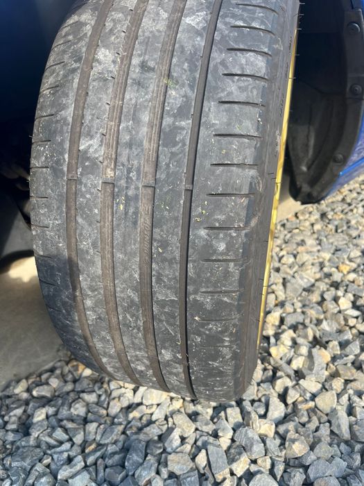 Jante 17’ OZ Ultralegerra 8Jx17 5x114,3 ET48 Mazda Mx-5 NC