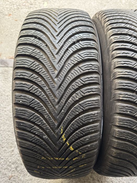 205/50/17 M+S , 2x MICHELIN ! Profil foarte bun