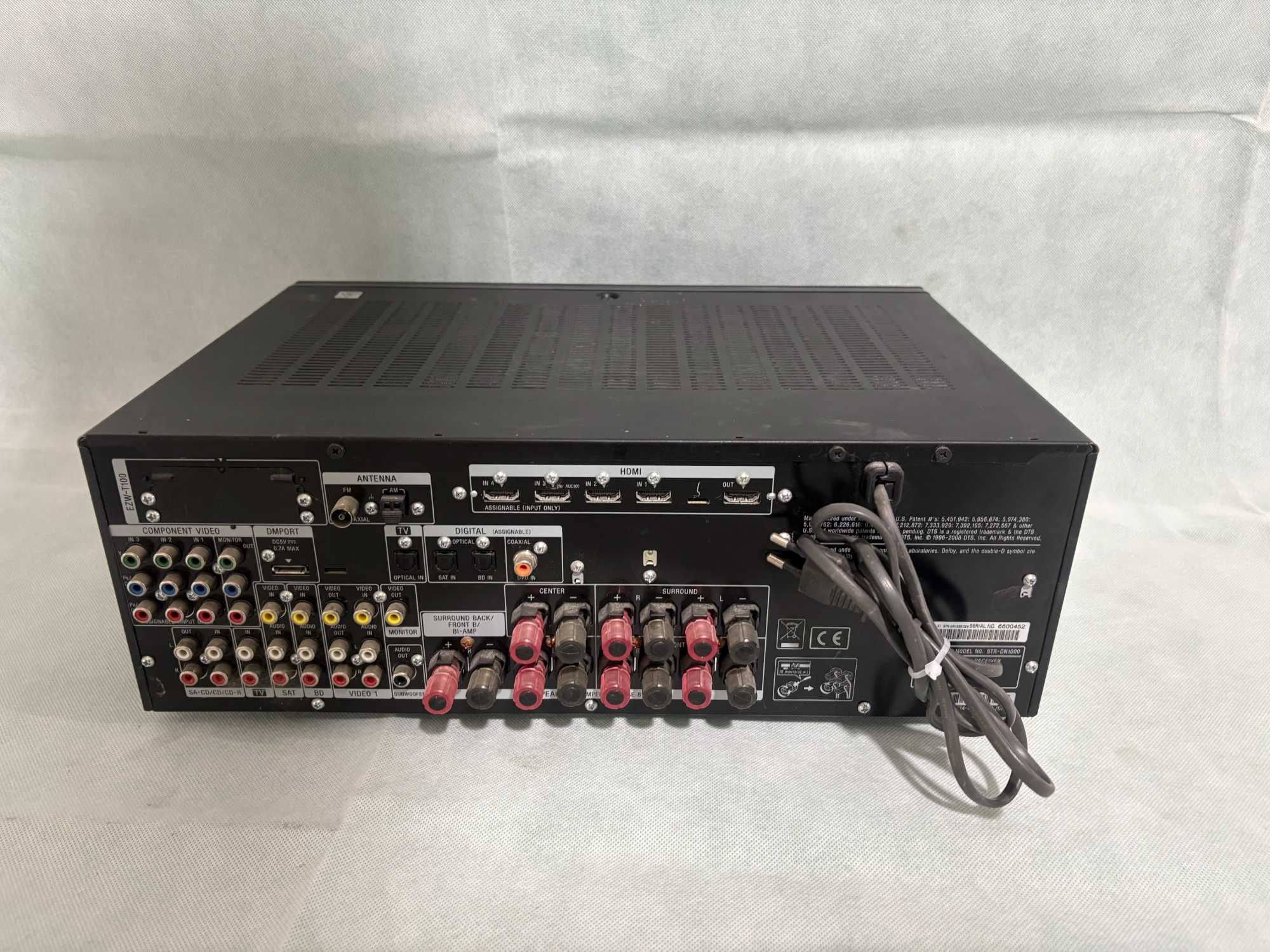 Ресийвър - SONY STR-DN1000
