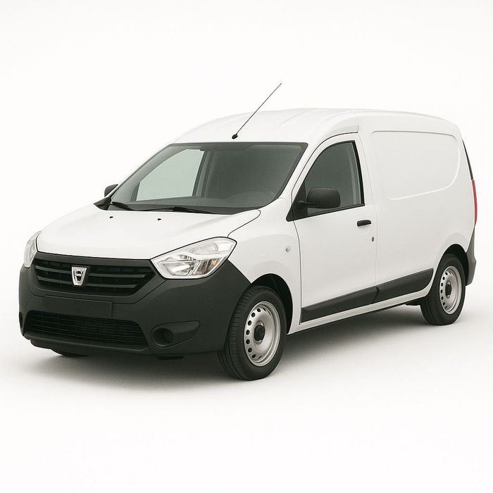 Închiriere Duba sub 3,5t fără șofer - Dacia Dokker Van Autoutilitara