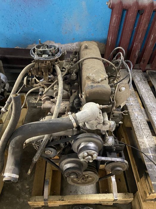 Продам двигатель Газель