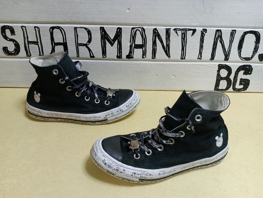 Converse Miley Cyrus N 39 - 35 лв