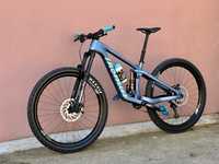 Thoemus Oberrider 29 Pro / ендуро карбонов велосипед