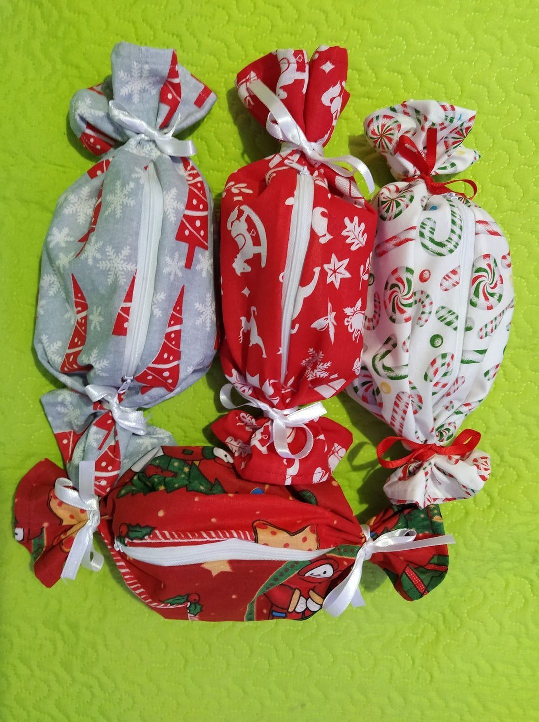 Подаръчни торбички бонбони