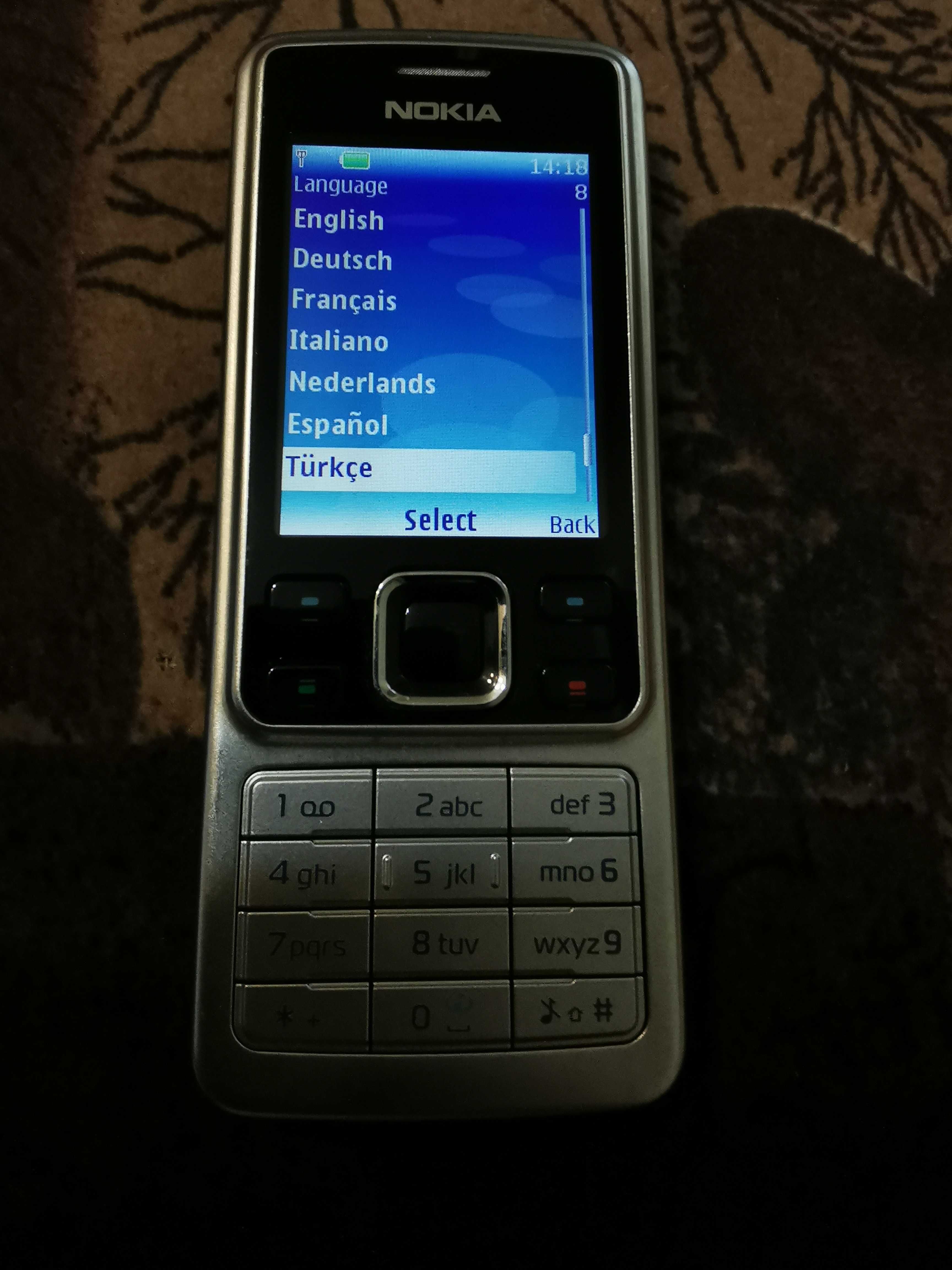 Nokia 6300 RM-217