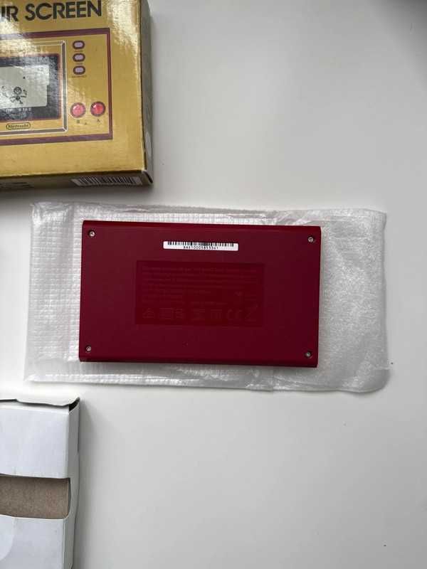 Nintendo Game & Watch + joc Super Mario Bros
