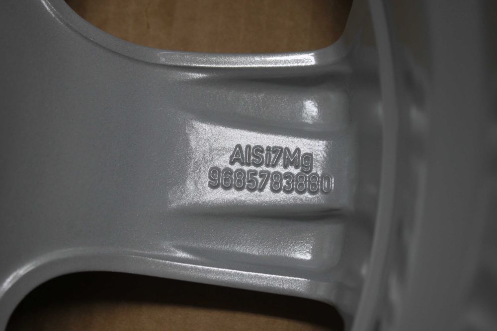 Нови оригинални джанти 16" Peugeot 308, 3008, 5008, Partner