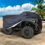 Prelata Husă pentru ATV din Pânză Oxford 210D 256x110x120cm