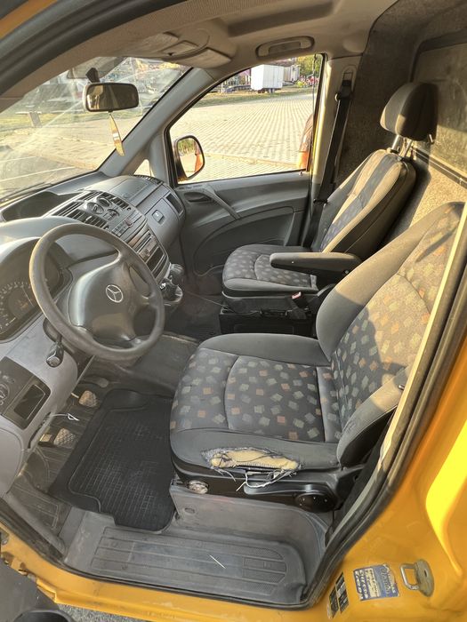 Mercedes-Benz Vito