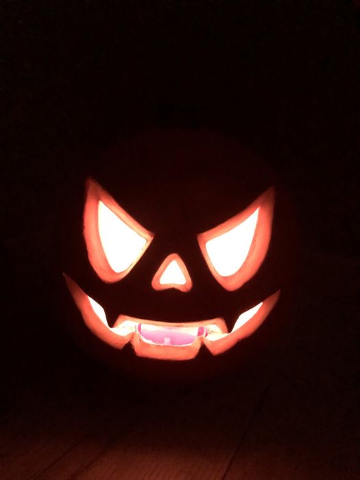 Dovleac de Haloween
