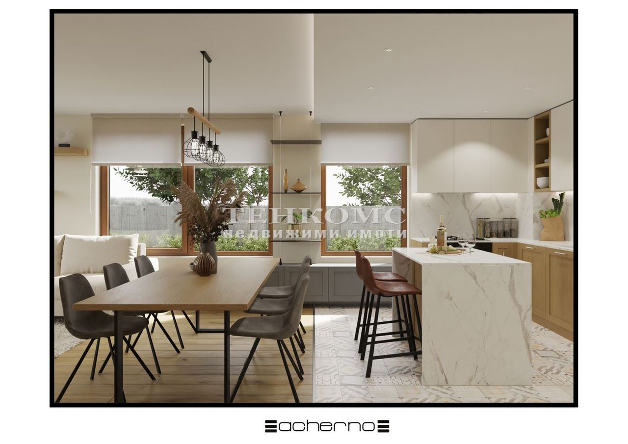 Продава се Четиристаен апартамент в София, м-т Детски град - 156 кв.м за 2686 €/кв.м - Снимка #6