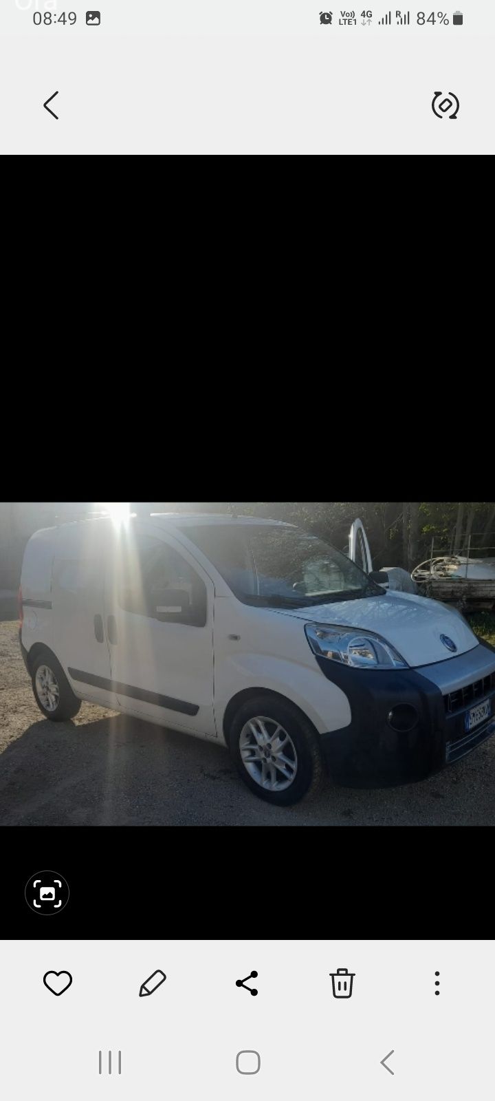 Fiat fiorino 1.3 mtj euro 5b