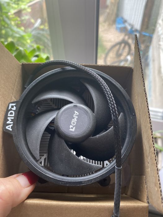 Продам кулер для процессора DEEP COOL AS 500